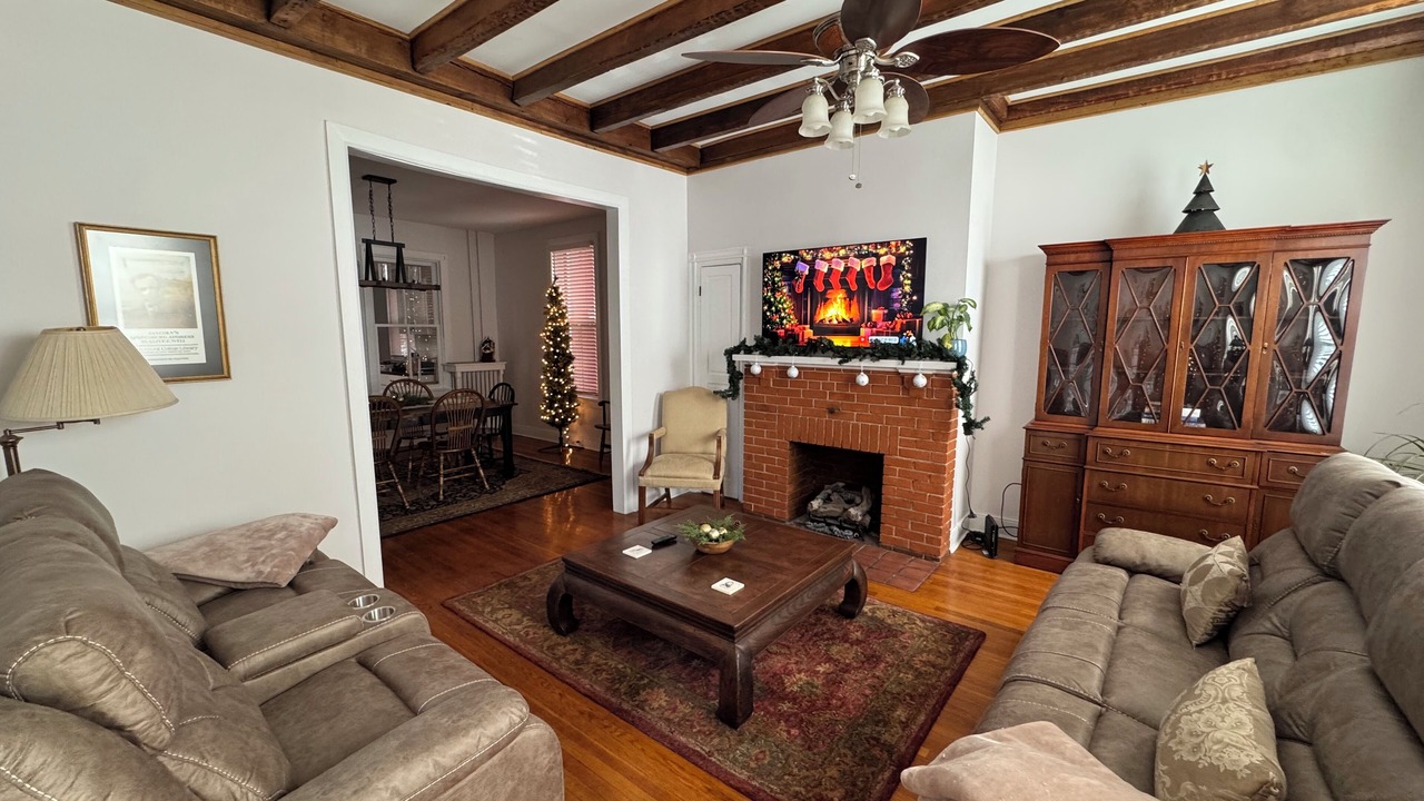 Photo of Livingroom in Gettysburg