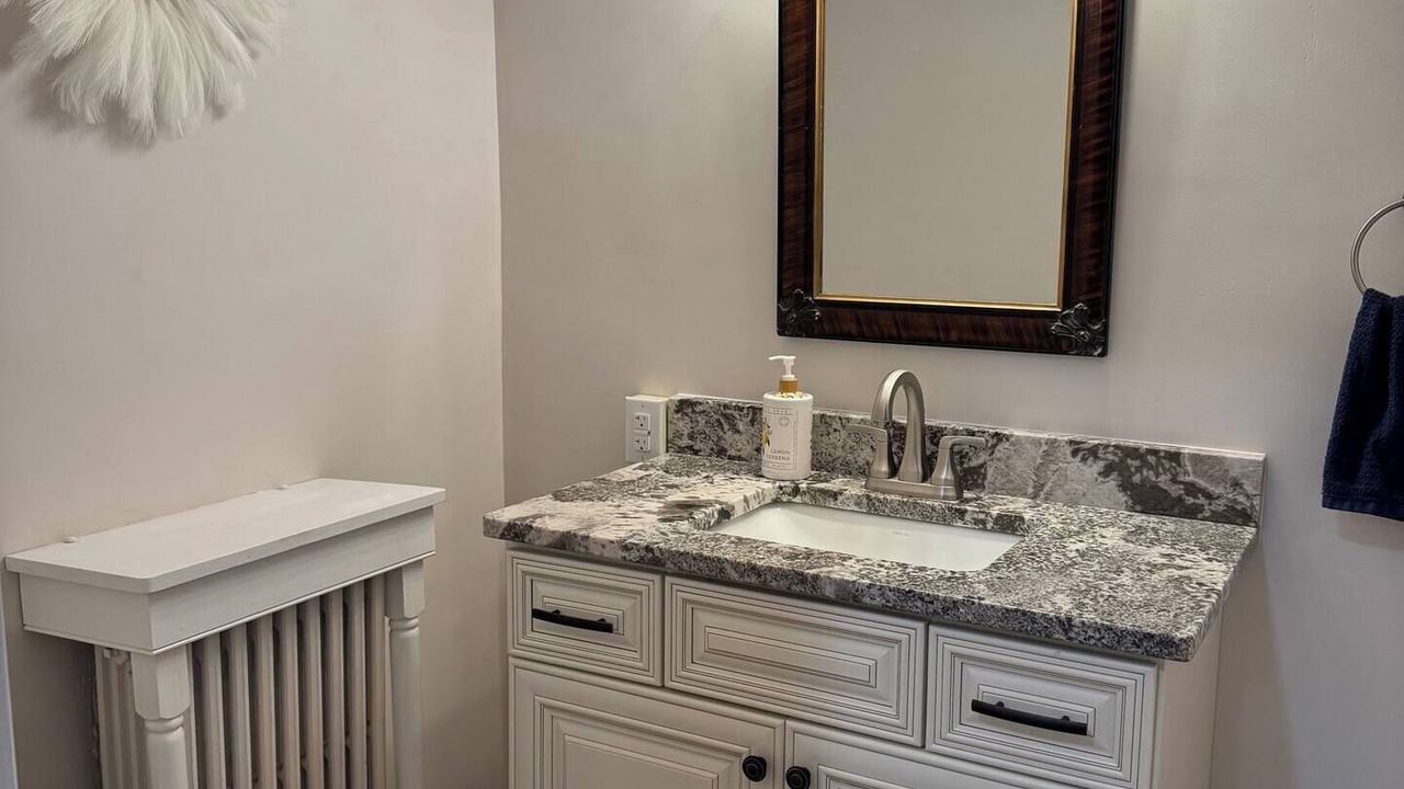 Photo of Bathroom in Gettysburg