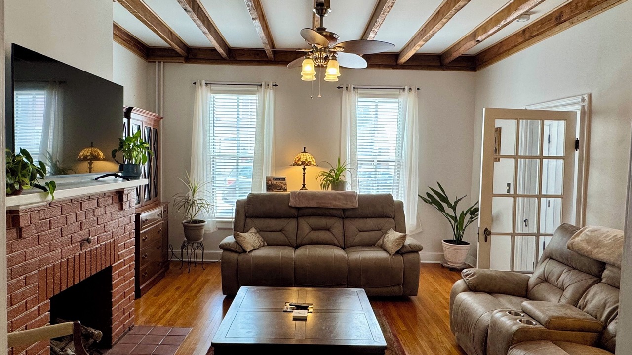 Photo of Bedroom in Gettysburg
