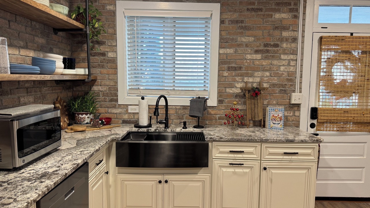 Photo of Kitchen in Gettysburg