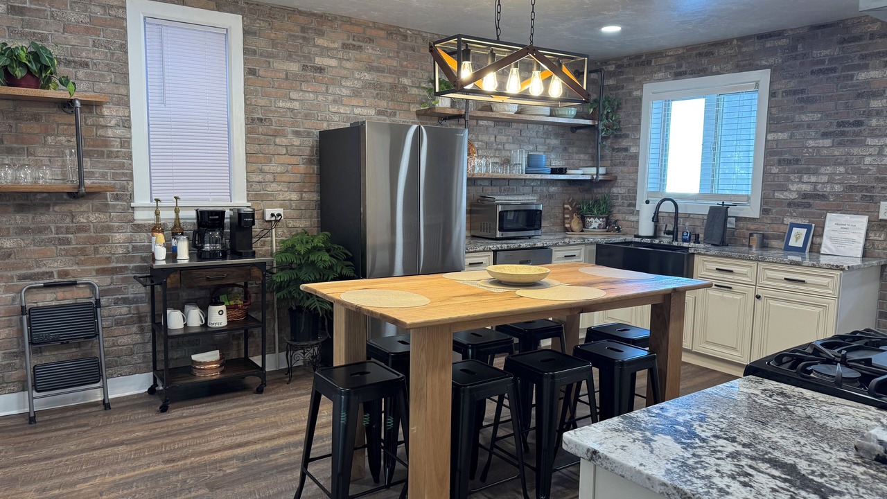 Photo of Kitchen in Gettysburg
