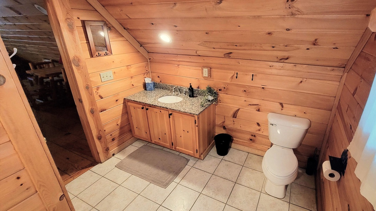 Photo of Bathroom in Thayerville