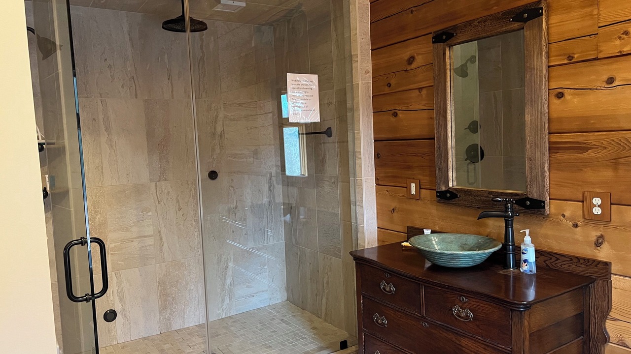 Photo of Bathroom in Elk Park