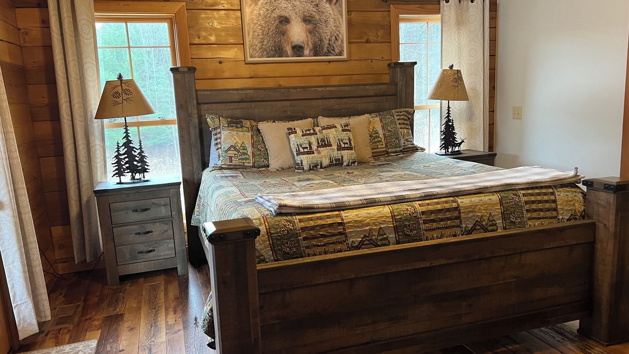 Photo of Bedroom in Elk Park