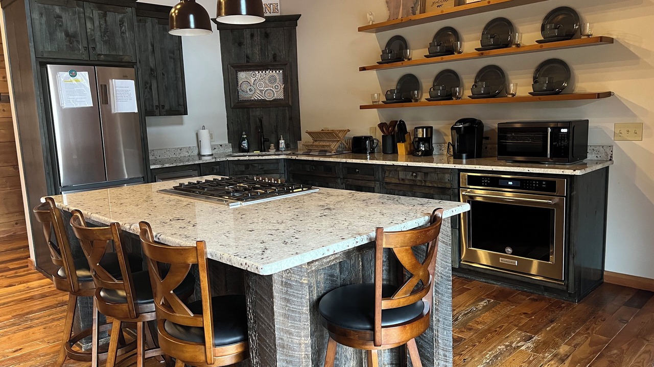 Photo of Kitchen in Elk Park