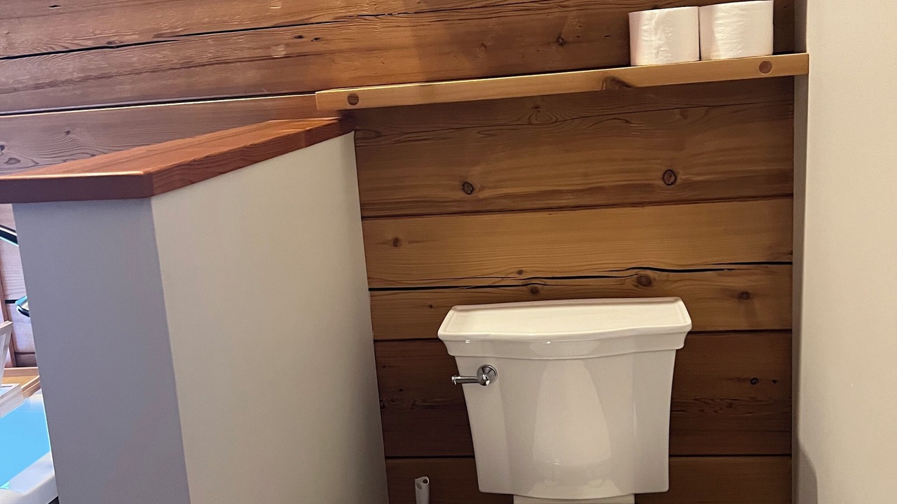 Photo of Bathroom in Elk Park