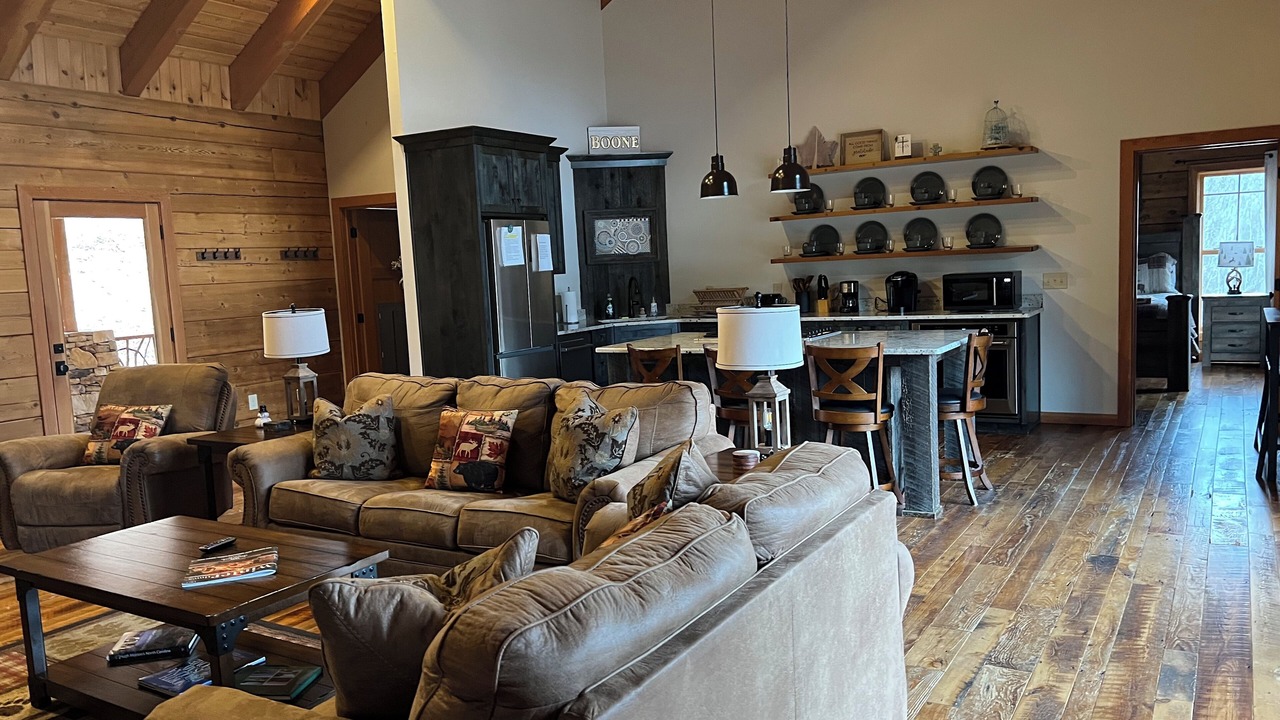 Photo of Livingroom in Elk Park