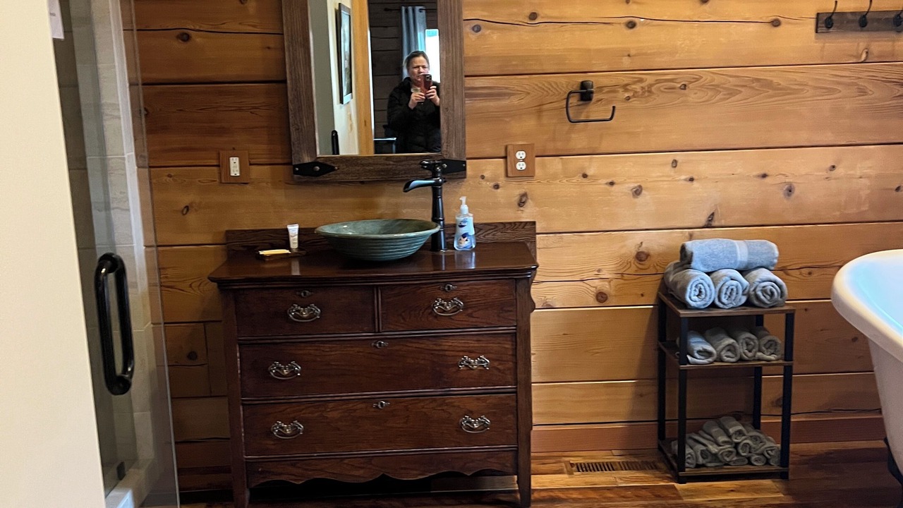 Photo of Bathroom in Elk Park