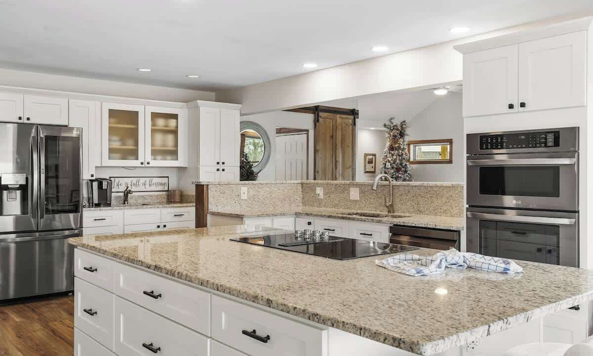 Photo of Kitchen in Dandridge
