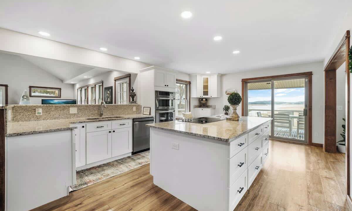 Photo of Kitchen in Dandridge