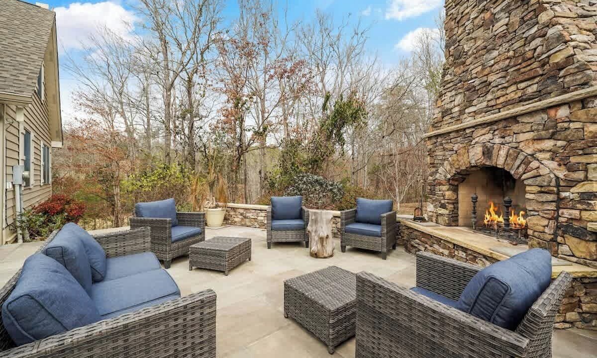 Photo of Patio Balcony in Dandridge