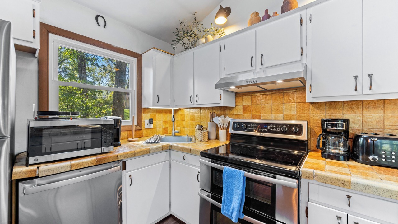 Photo of Kitchen in Fairfield