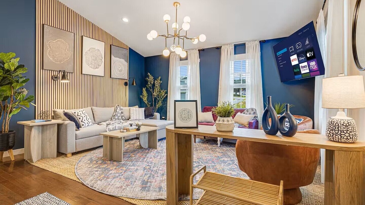 Photo of Livingroom in Asheville