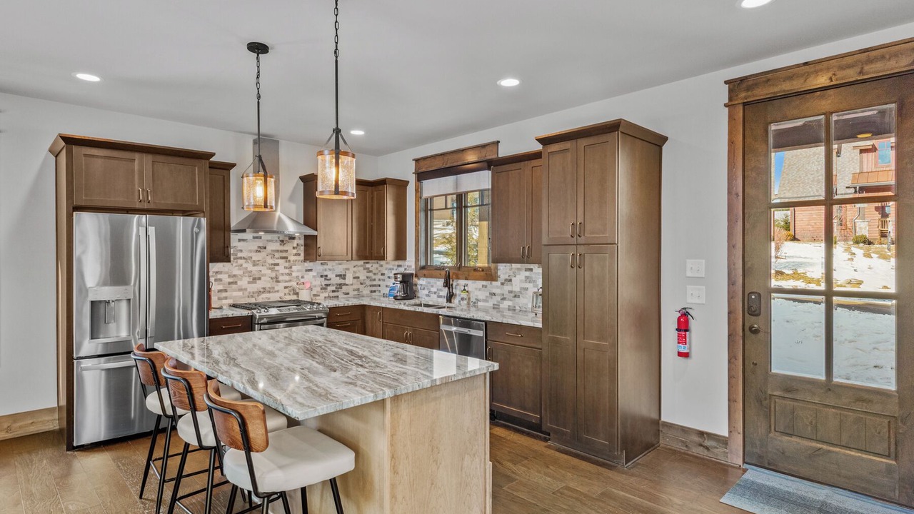 Photo of Kitchen in Elk Park