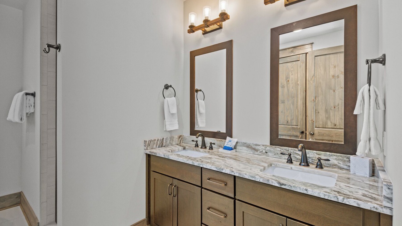 Photo of Bathroom in Elk Park