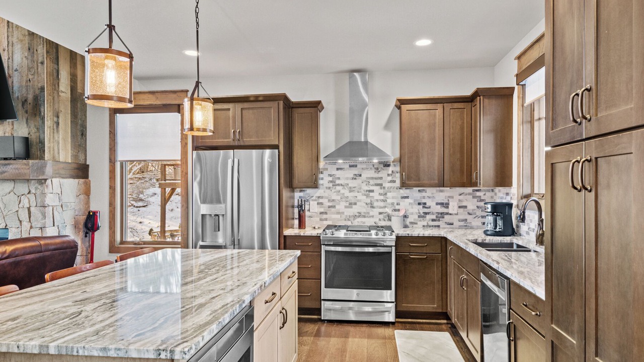 Photo of Kitchen in Elk Park