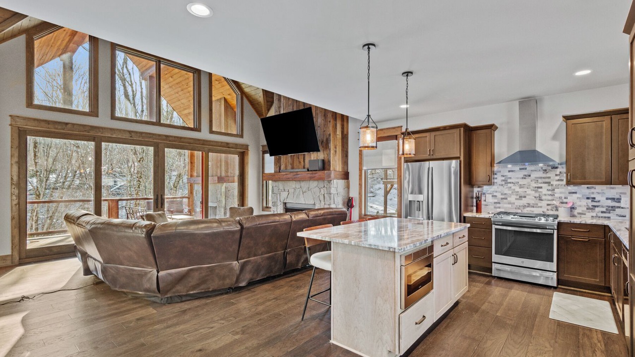 Photo of Kitchen in Elk Park