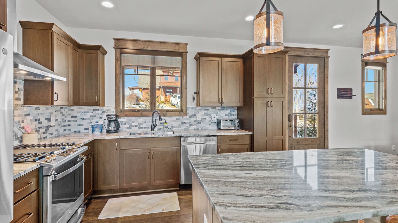 Photo of Kitchen in Elk Park