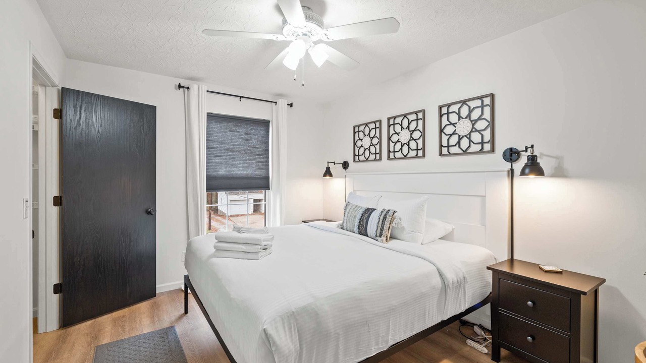 Photo of Bedroom in Dry Ridge