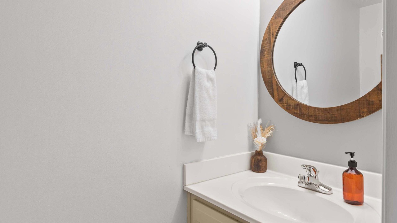 Photo of Bathroom in Dry Ridge