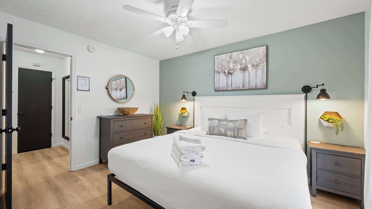 Photo of Bedroom in Dry Ridge