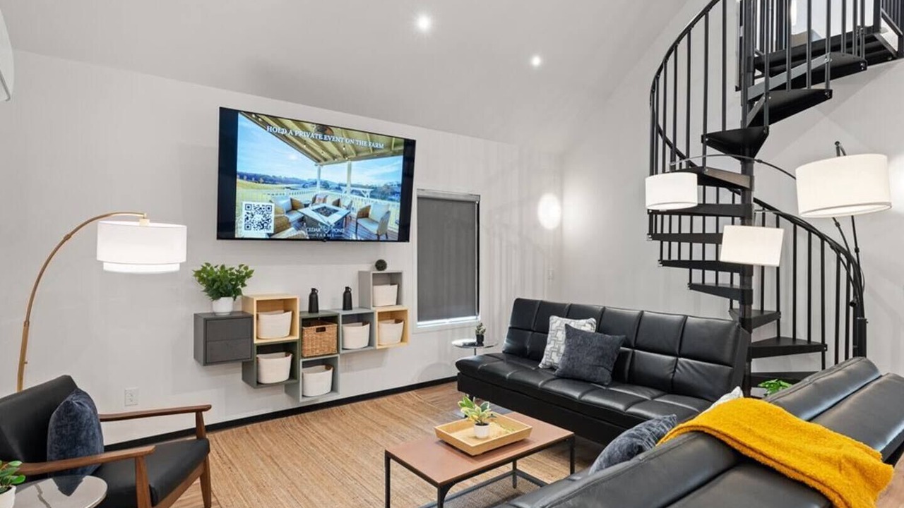 Photo of Livingroom in Jefferson City