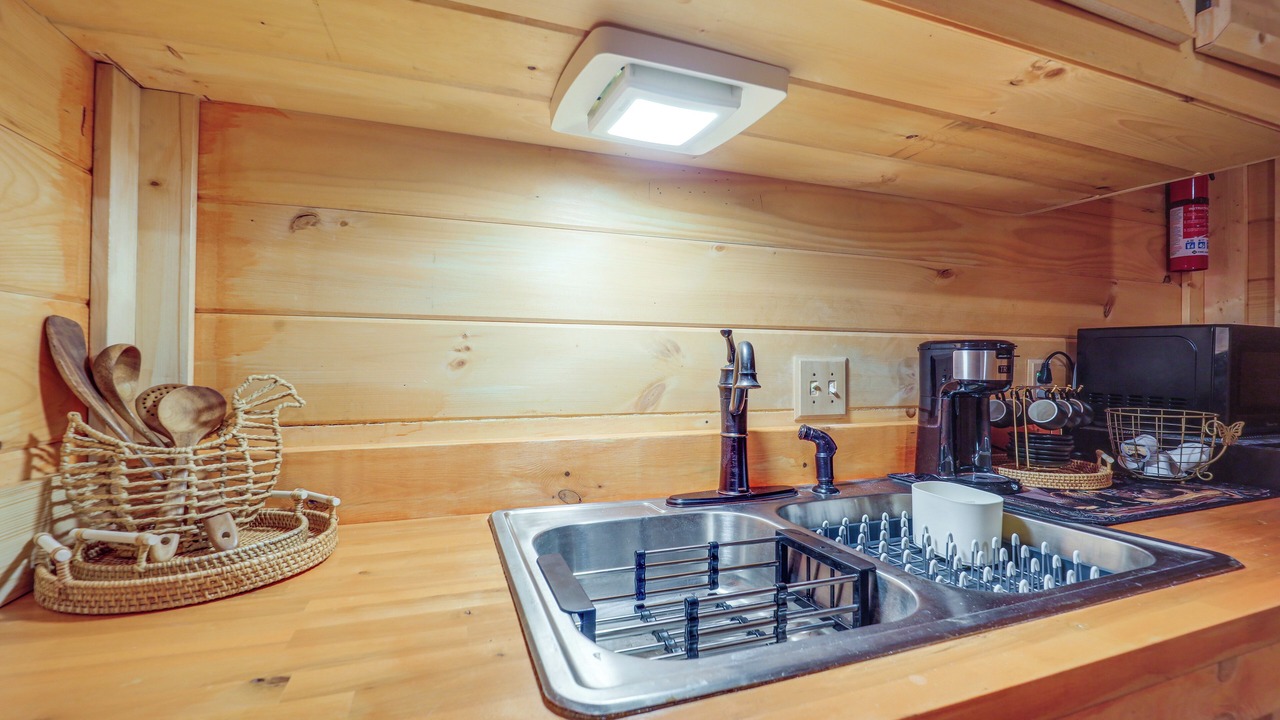 Photo of Kitchen in Mountain City
