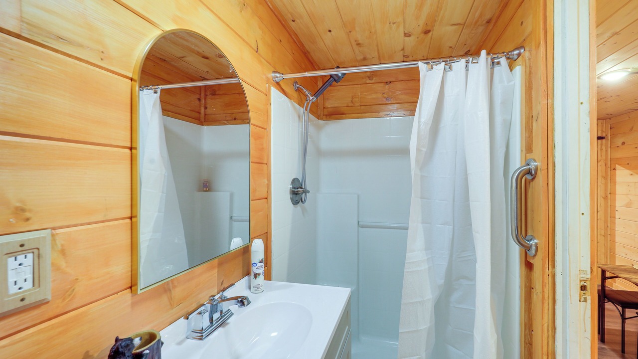 Photo of Bathroom in Mountain City