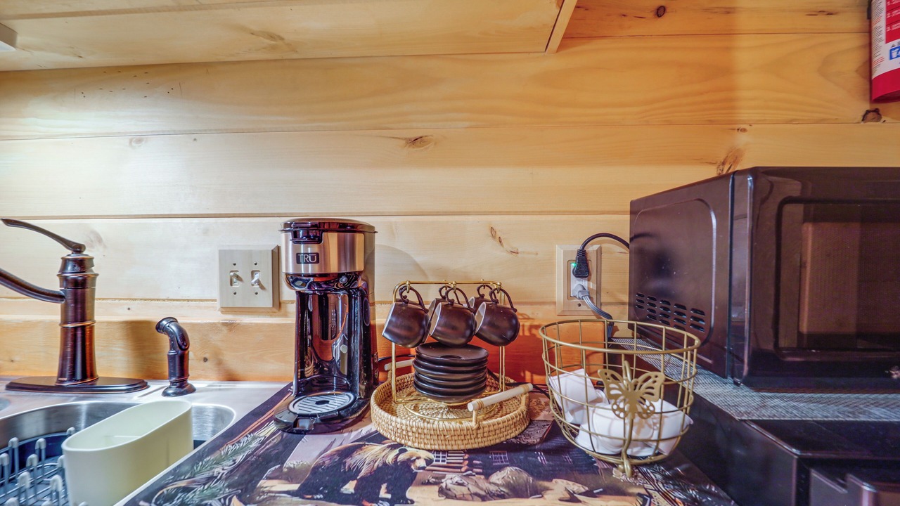 Photo of Kitchen in Mountain City