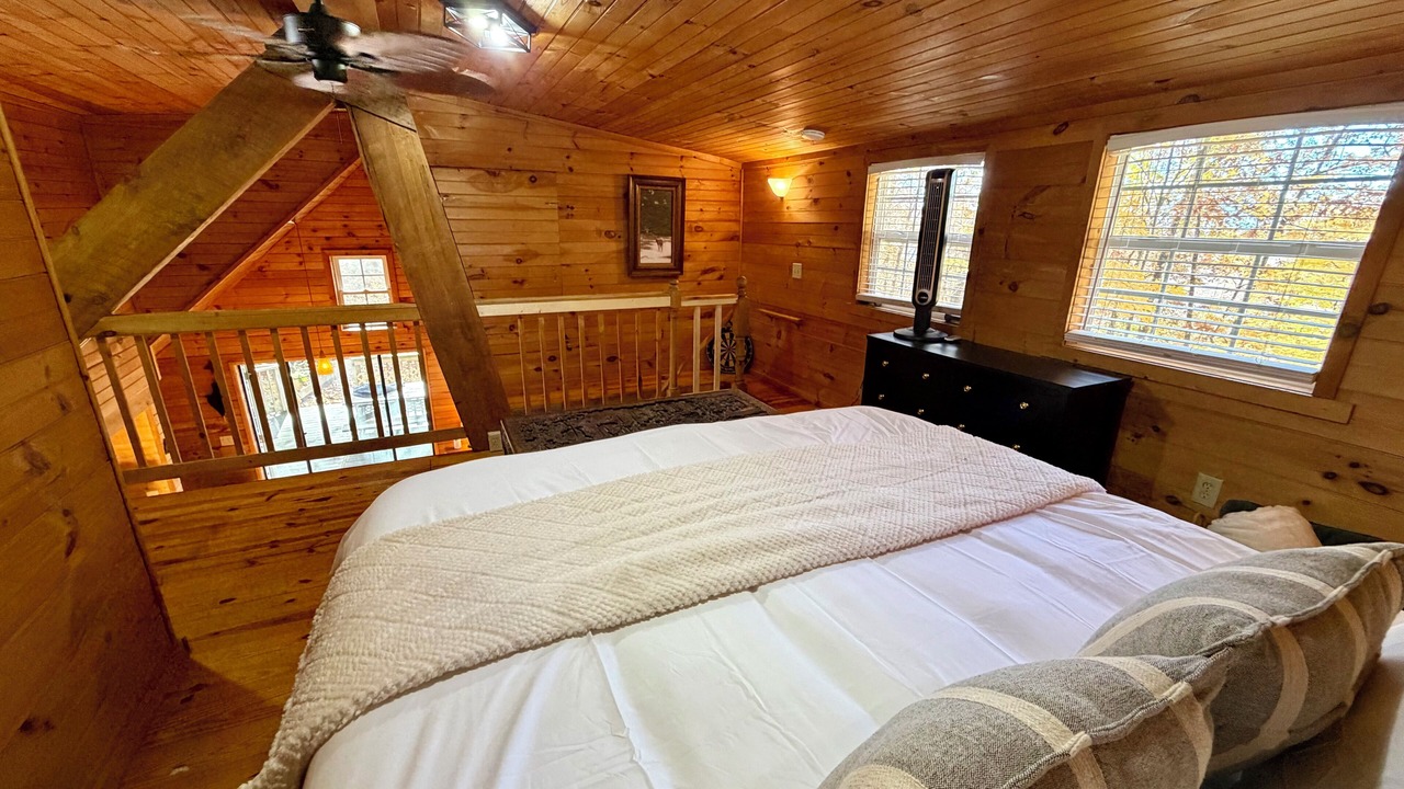 Photo of Bedroom in Clyde