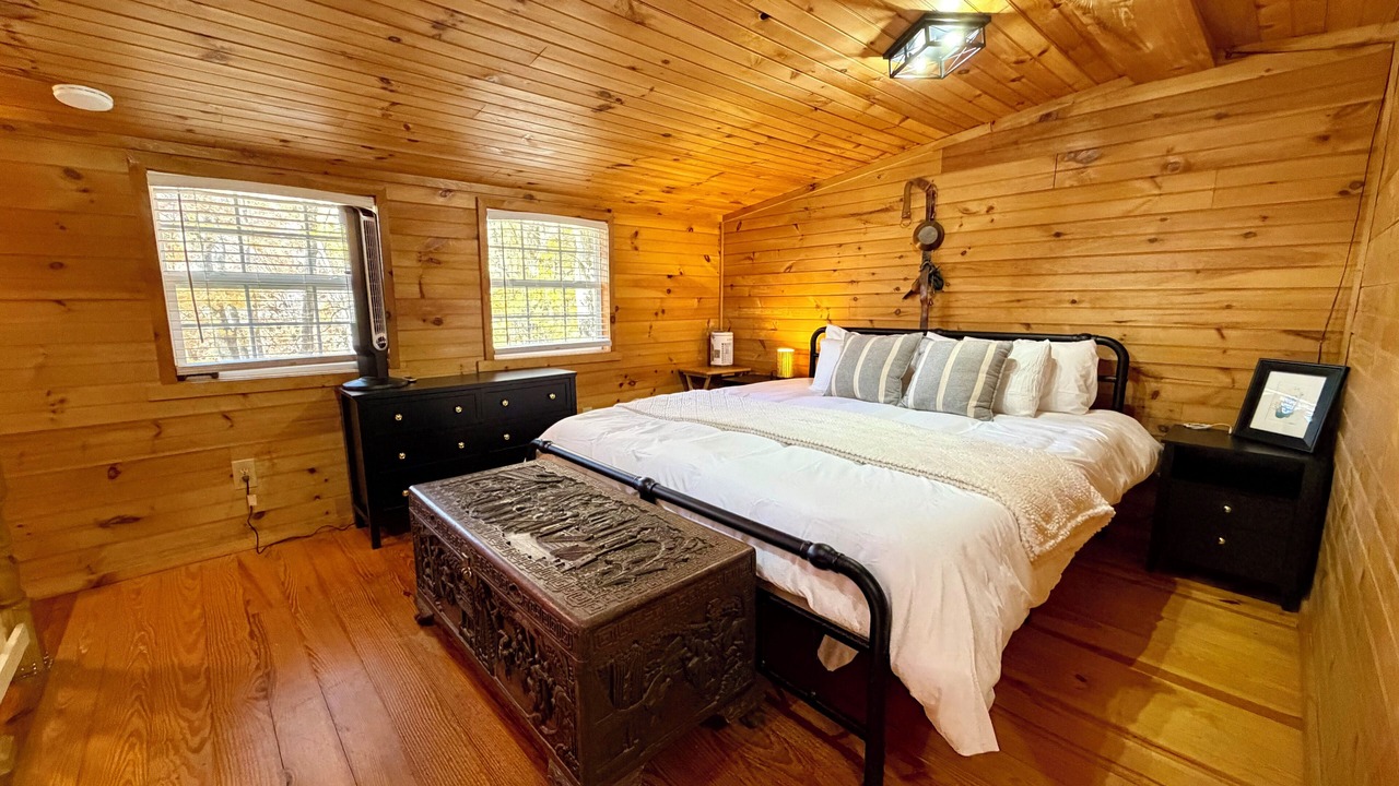 Photo of Bedroom in Clyde