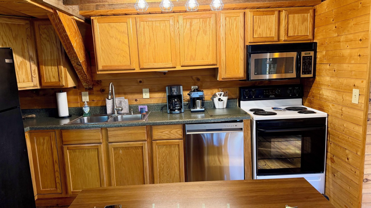 Photo of Kitchen in Clyde