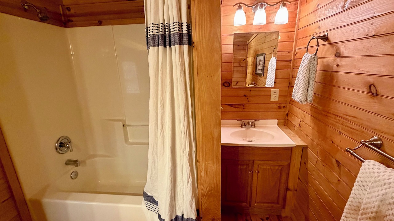 Photo of Bathroom in Clyde