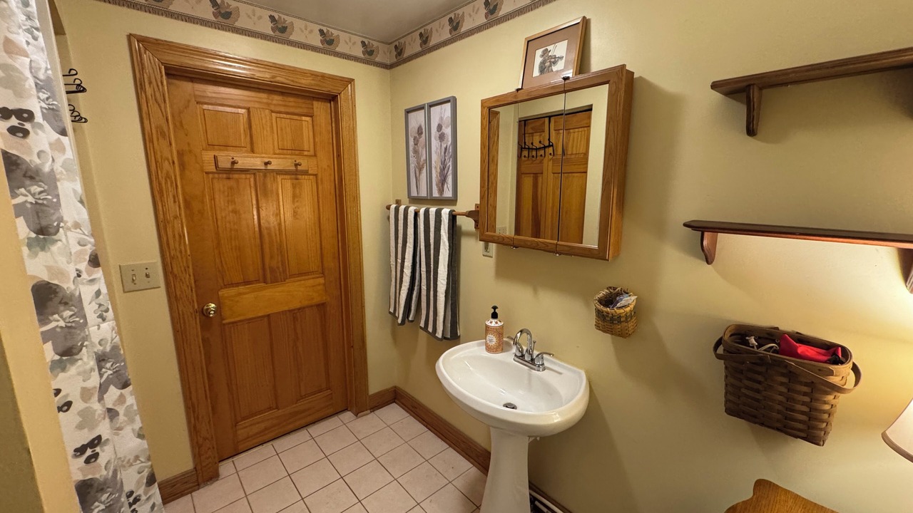 Photo of Bathroom in Frenchburg
