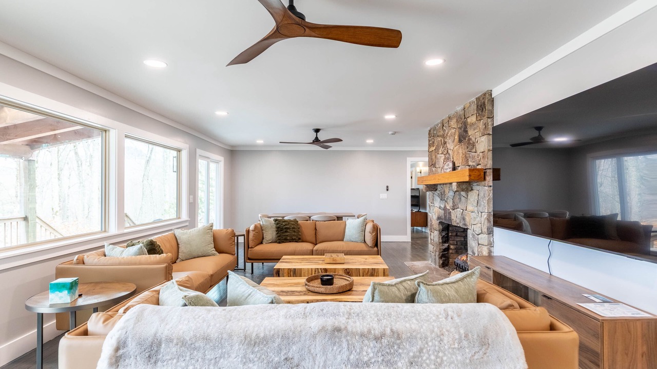 Photo of Livingroom in Sugar Mountain