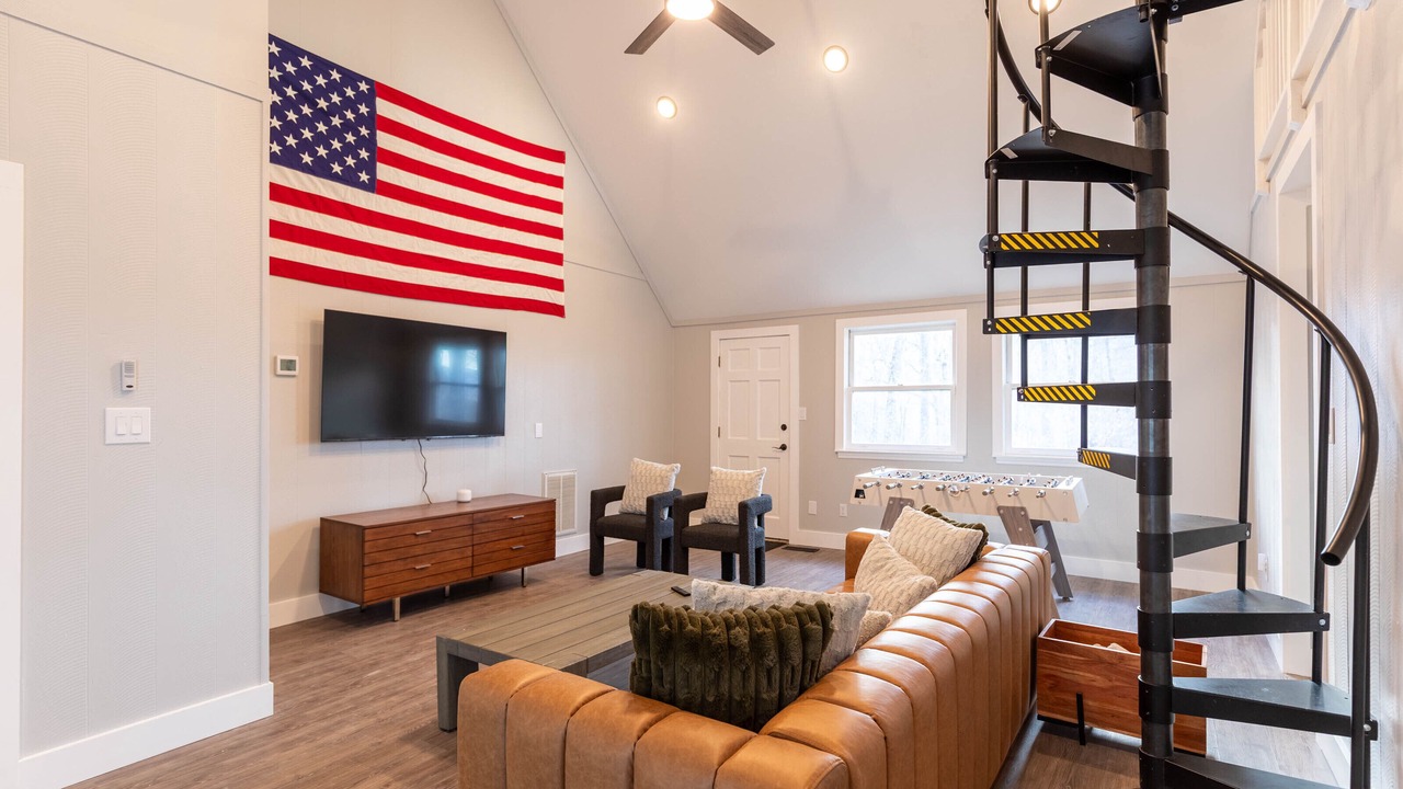 Photo of Livingroom in Sugar Mountain