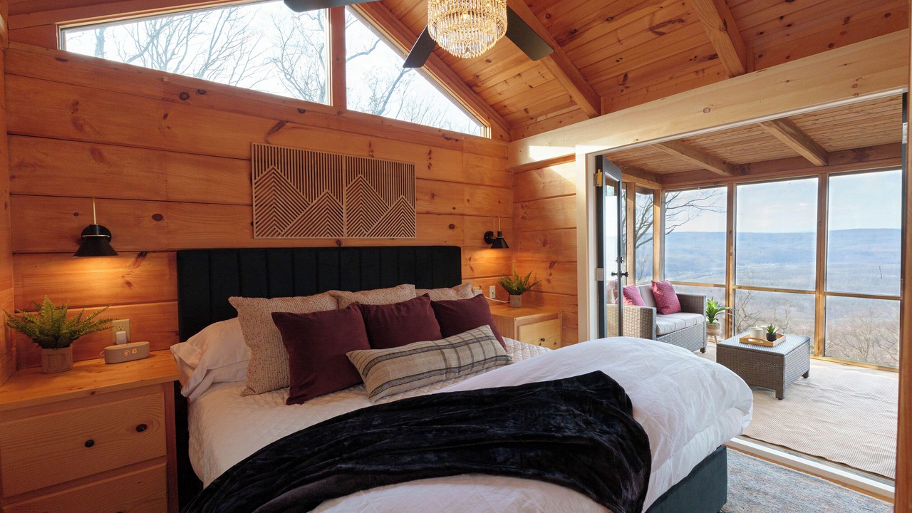 Photo of Bedroom in Great Cacapon