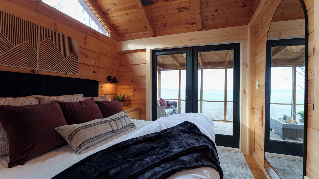 Photo of Bedroom in Great Cacapon