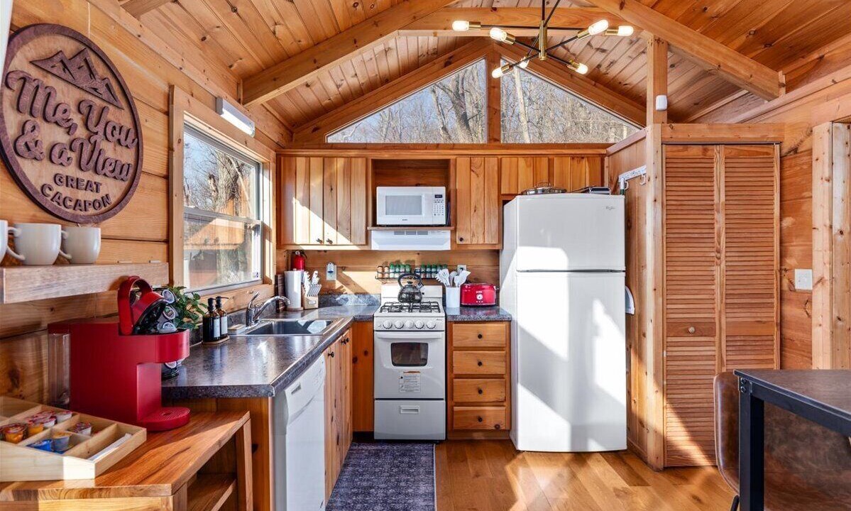 Photo of Kitchen in Great Cacapon