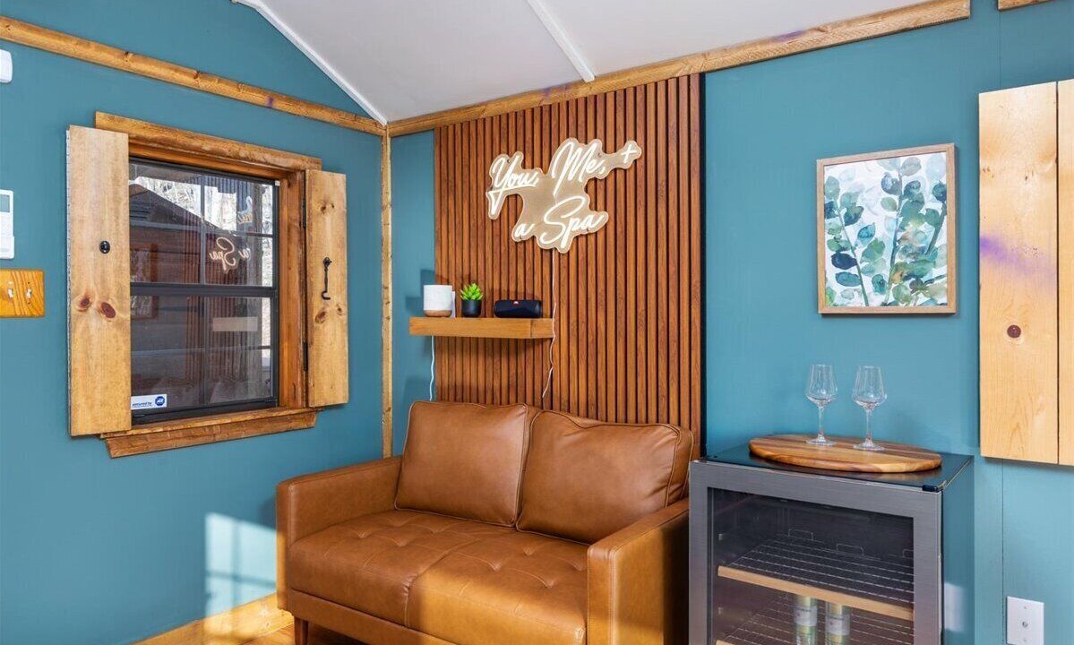 Photo of Livingroom in Great Cacapon