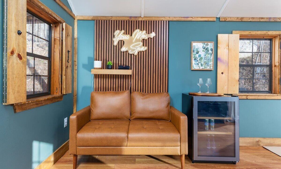 Photo of Livingroom in Great Cacapon