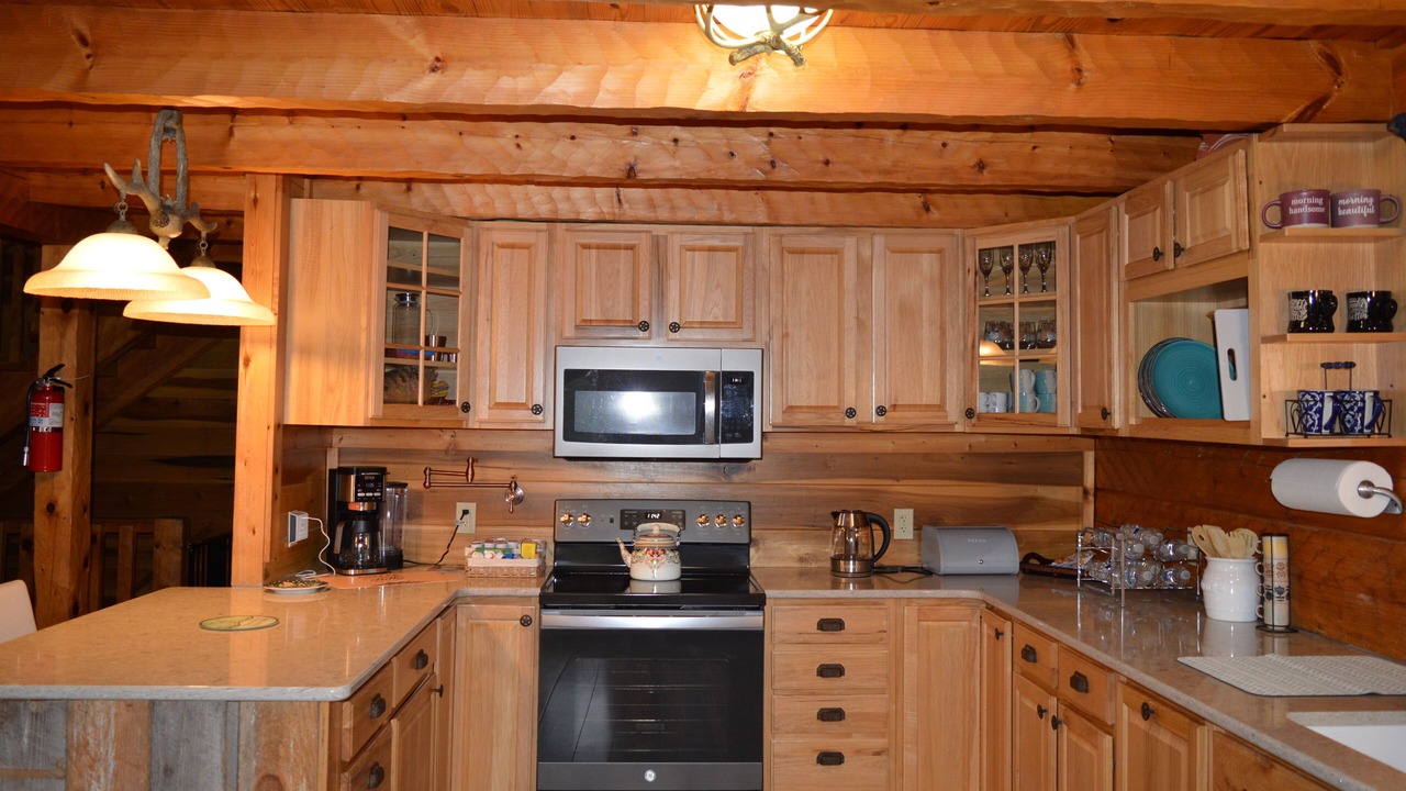 Photo of Kitchen in Williamstown