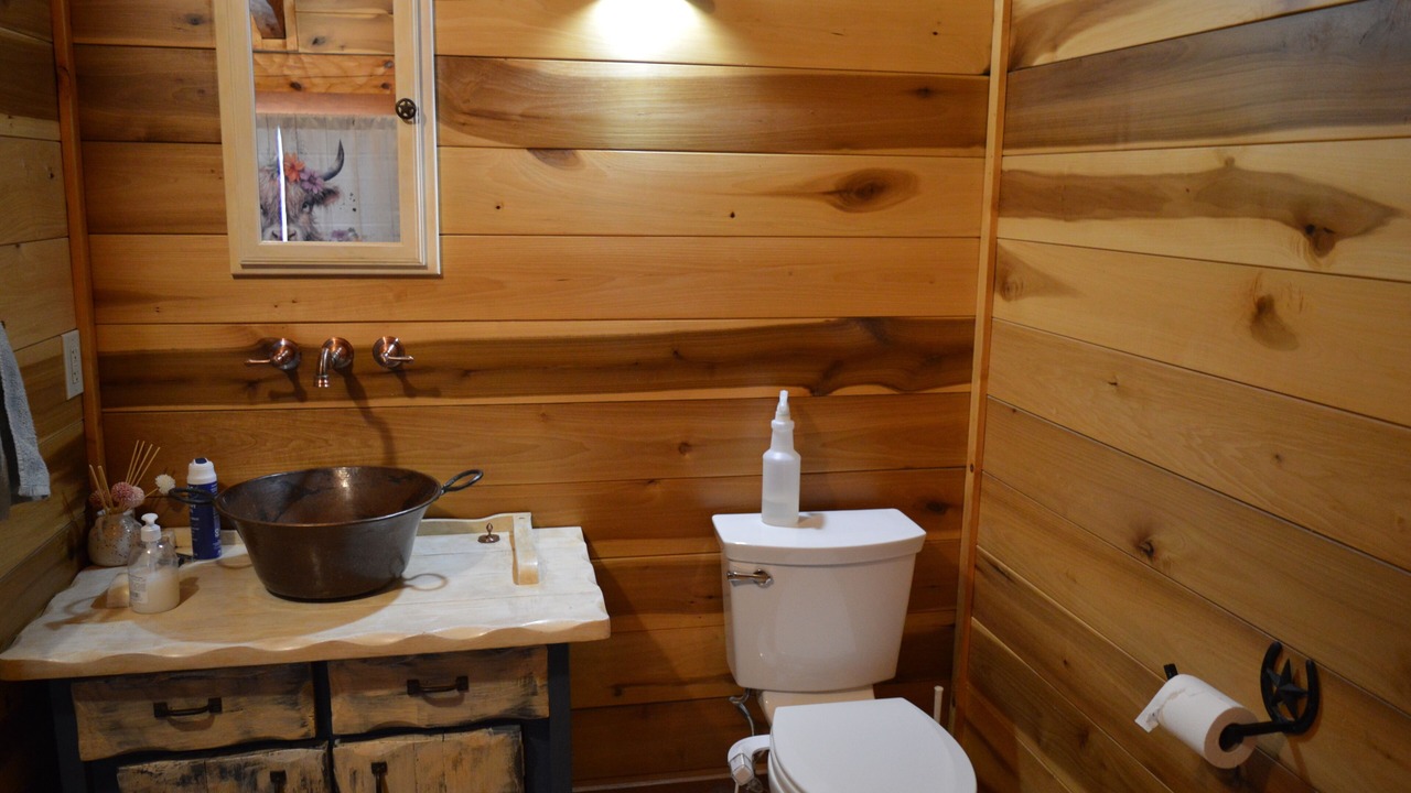 Photo of Bathroom in Williamstown