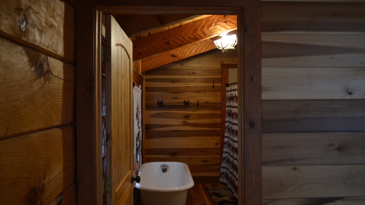 Photo of Bathroom in Williamstown
