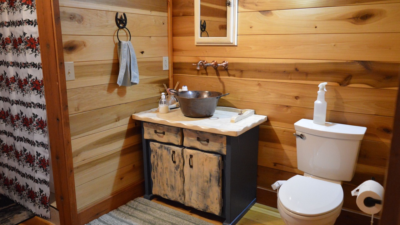Photo of Bathroom in Williamstown