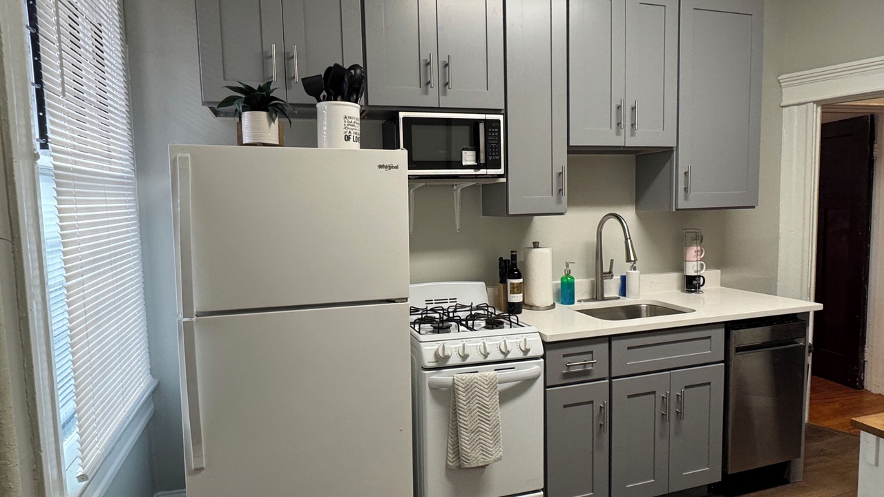 Photo of Kitchen in Charles Village