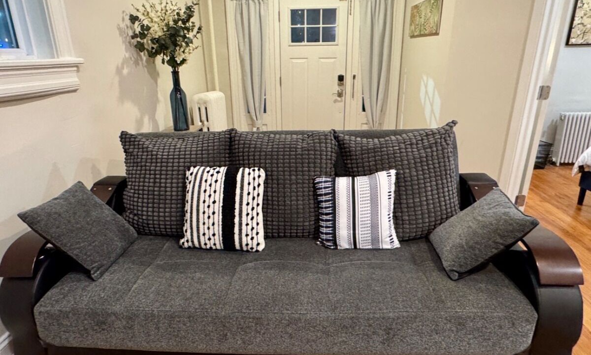 Photo of Livingroom in Charles Village