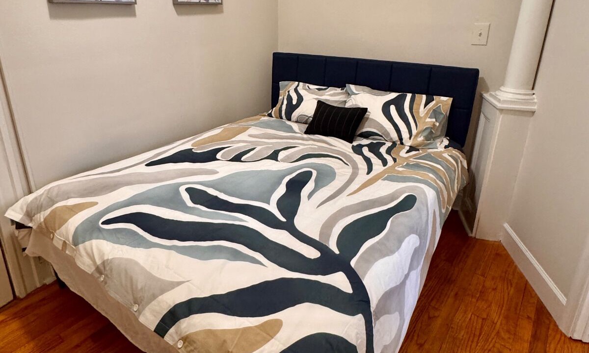 Photo of Bedroom in Charles Village