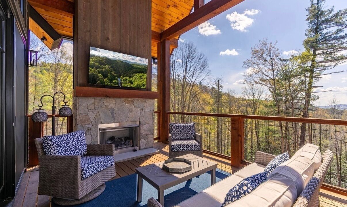 Photo of Livingroom in Elk Park