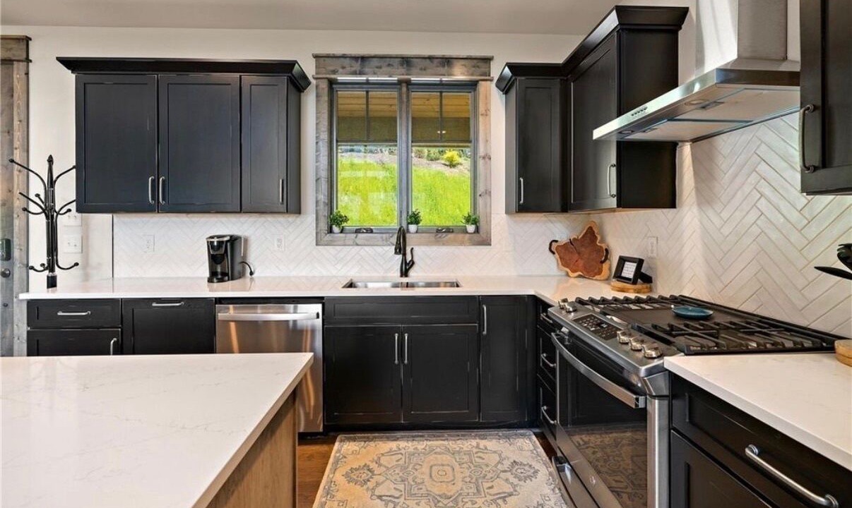 Photo of Kitchen in Elk Park